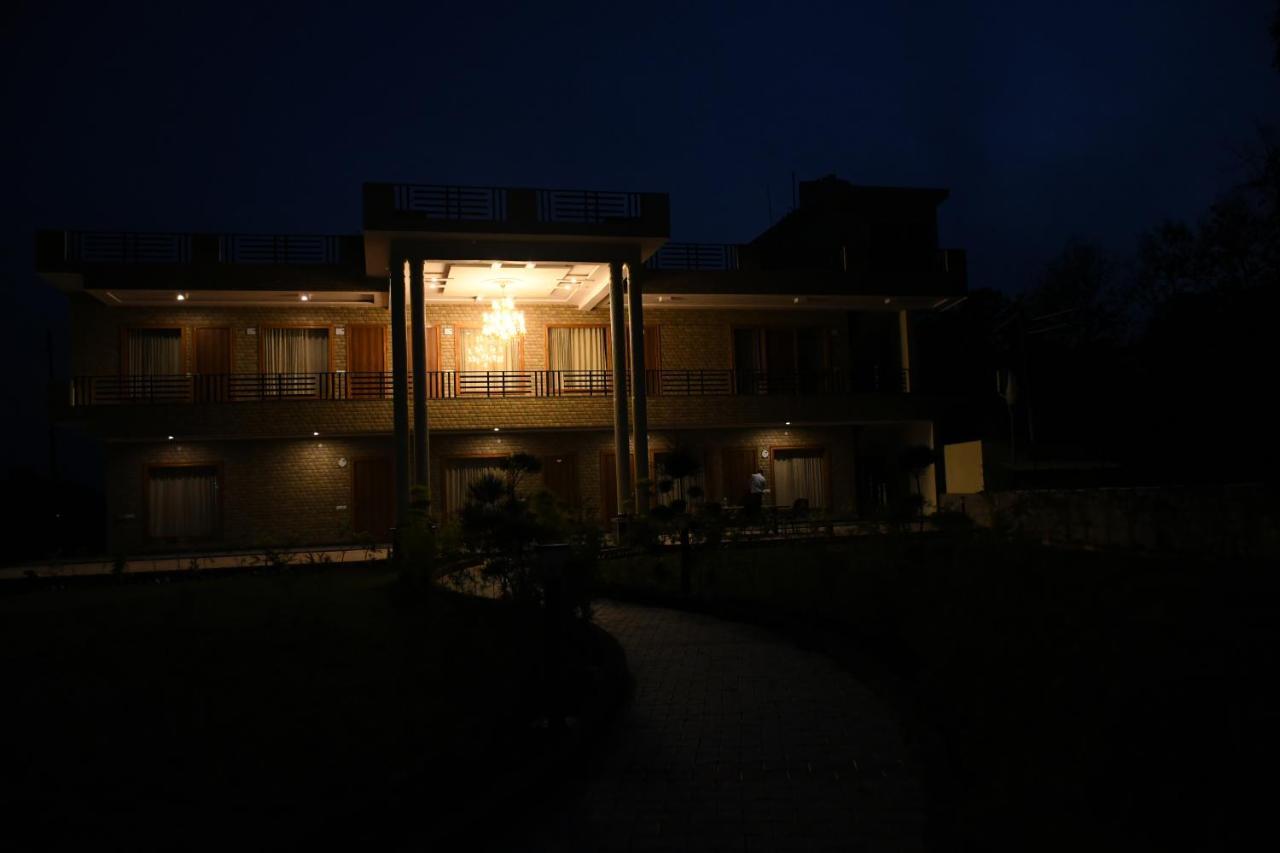 Vasant Corbett Resort Ramnagar  Exterior photo