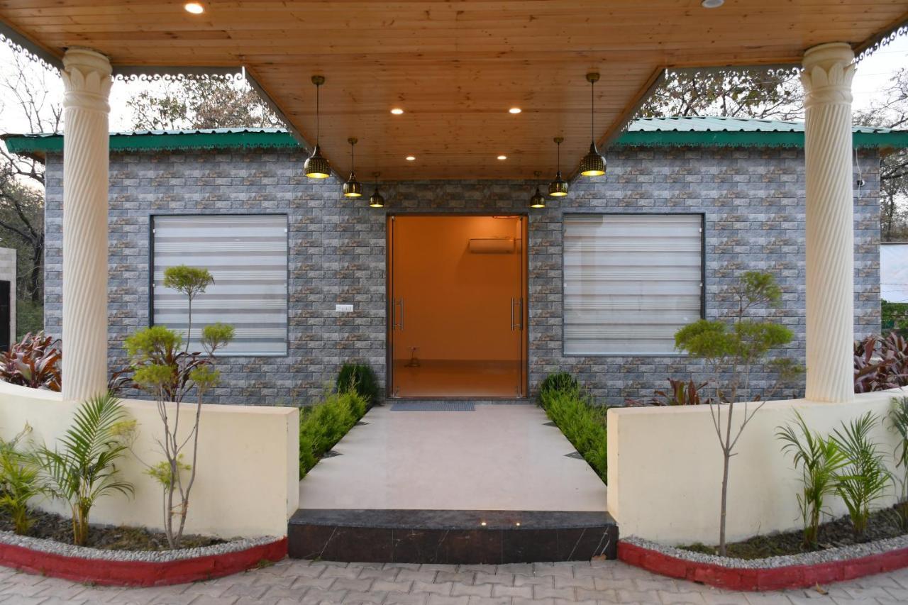 Vasant Corbett Resort Ramnagar  Exterior photo