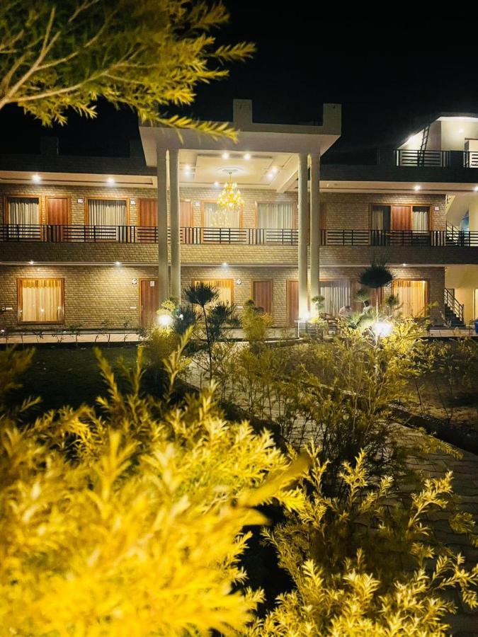 Vasant Corbett Resort Ramnagar  Exterior photo