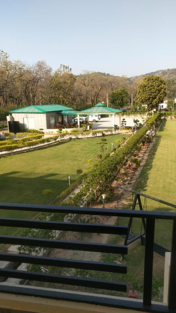 Vasant Corbett Resort Ramnagar  Exterior photo